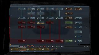Versatile account, with all kinds of tanks